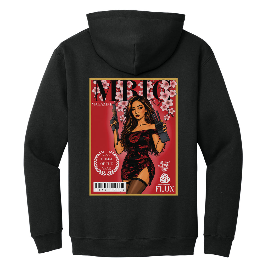 MBIC MAGAZINE - Asian Persuasion Hoodie