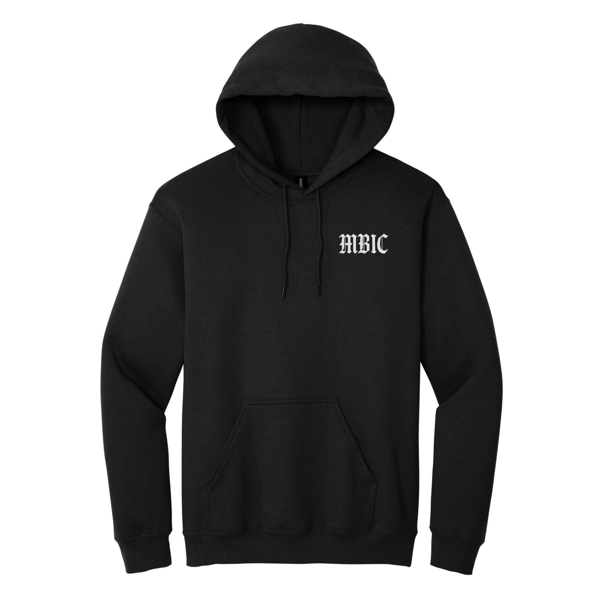MBIC MAGAZINE GOTH EDITION Hoodie