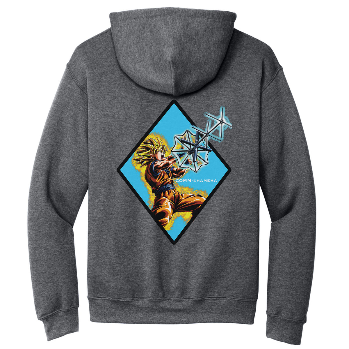 COMM-ehameha Hoodie