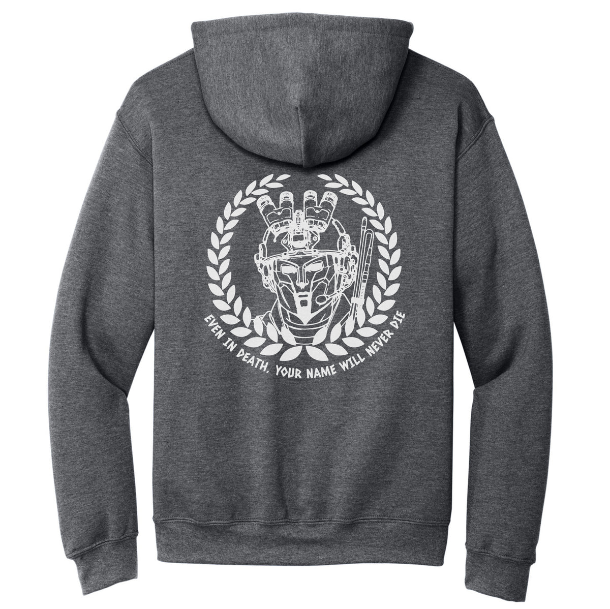 Agememnon Hoodie