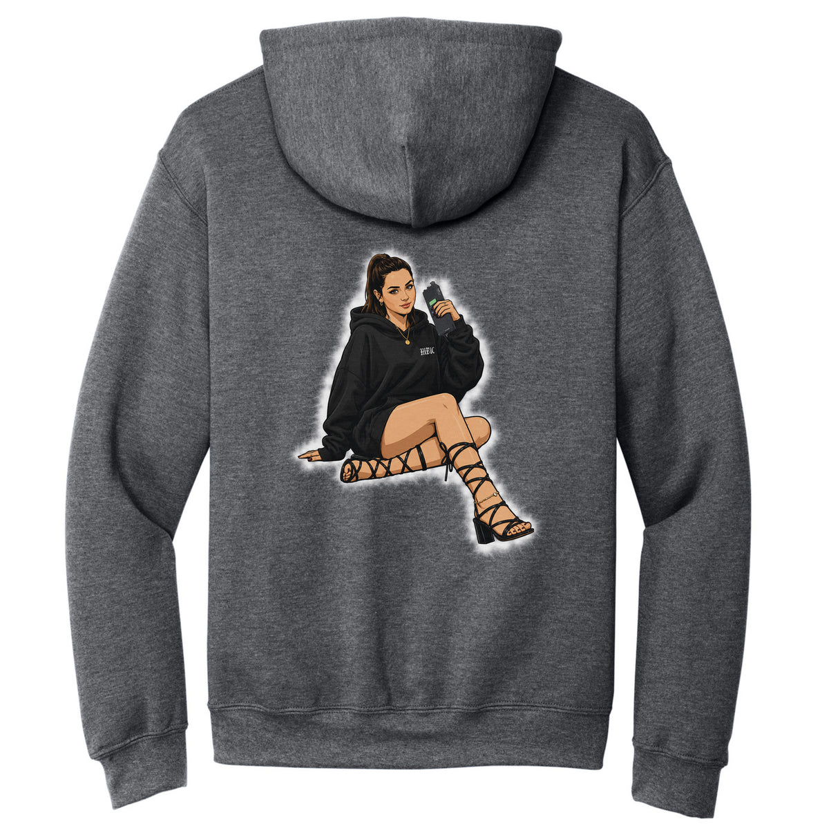 MBITR DE ARMAS Hoodie