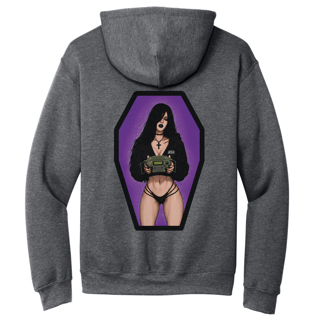 HF Goth Mommy Hoodie