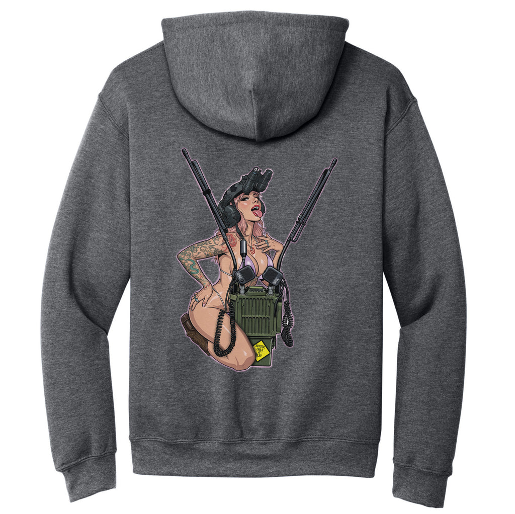 MBIC X LAURTHEGOBLIN LONGWHIP Hoodie