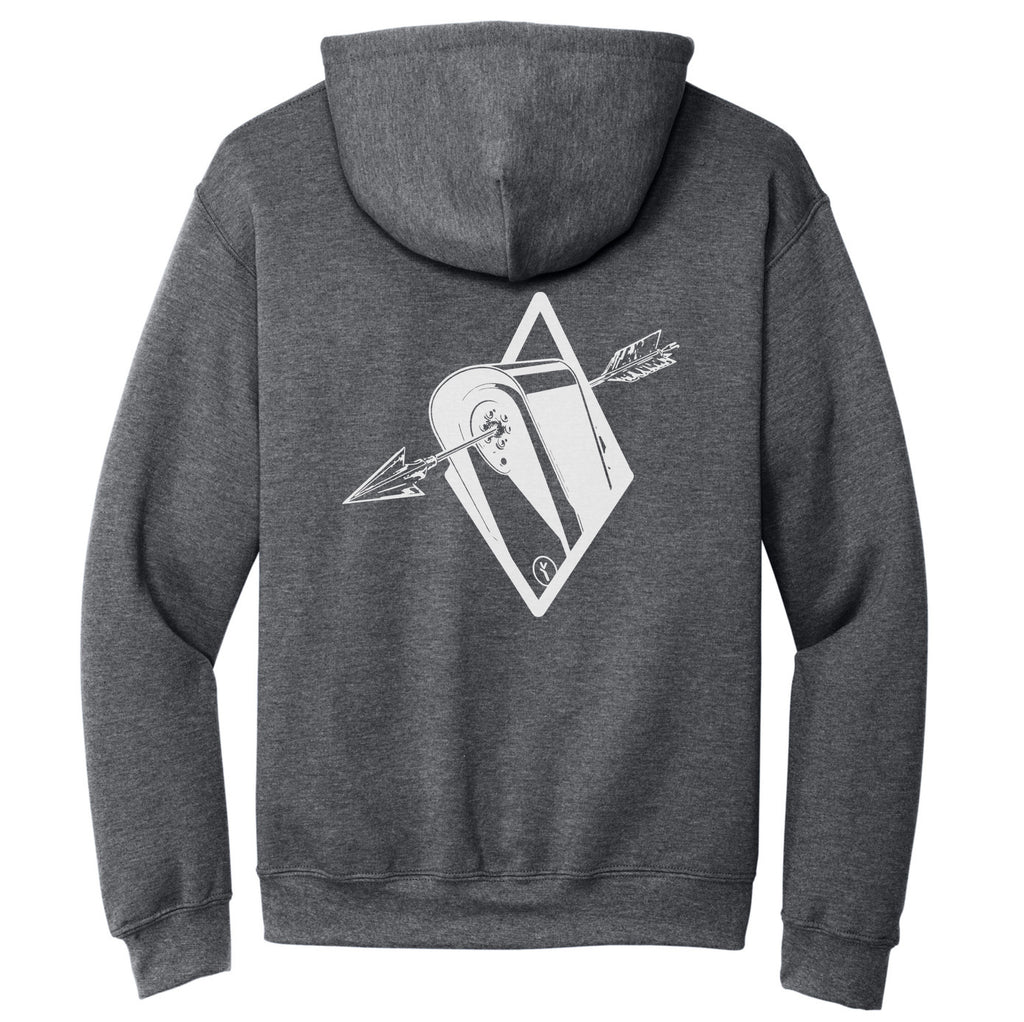 Freedom Before Security Hoodie