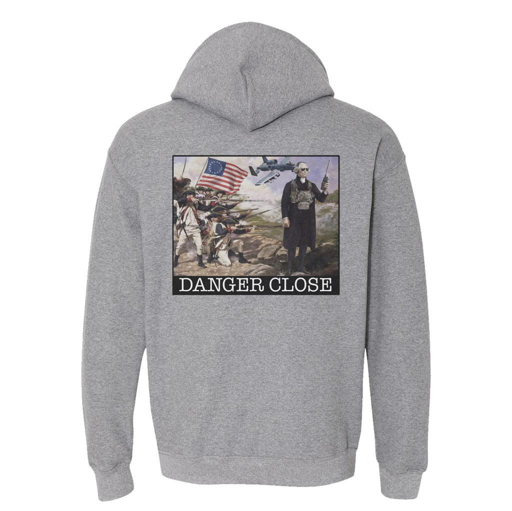 DANGER CLOSE GW Hoodie