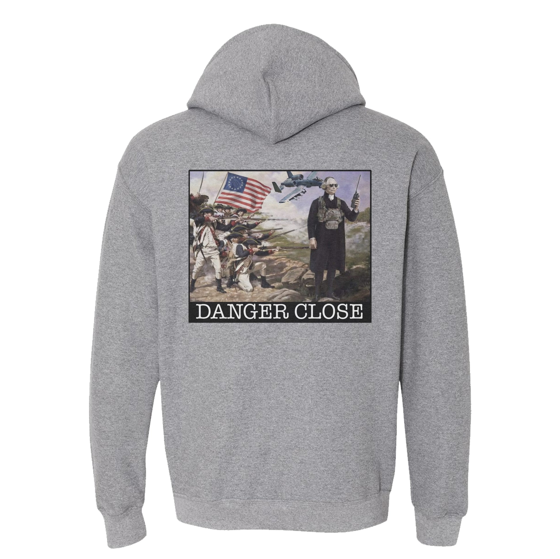 DANGER CLOSE GW Hoodie