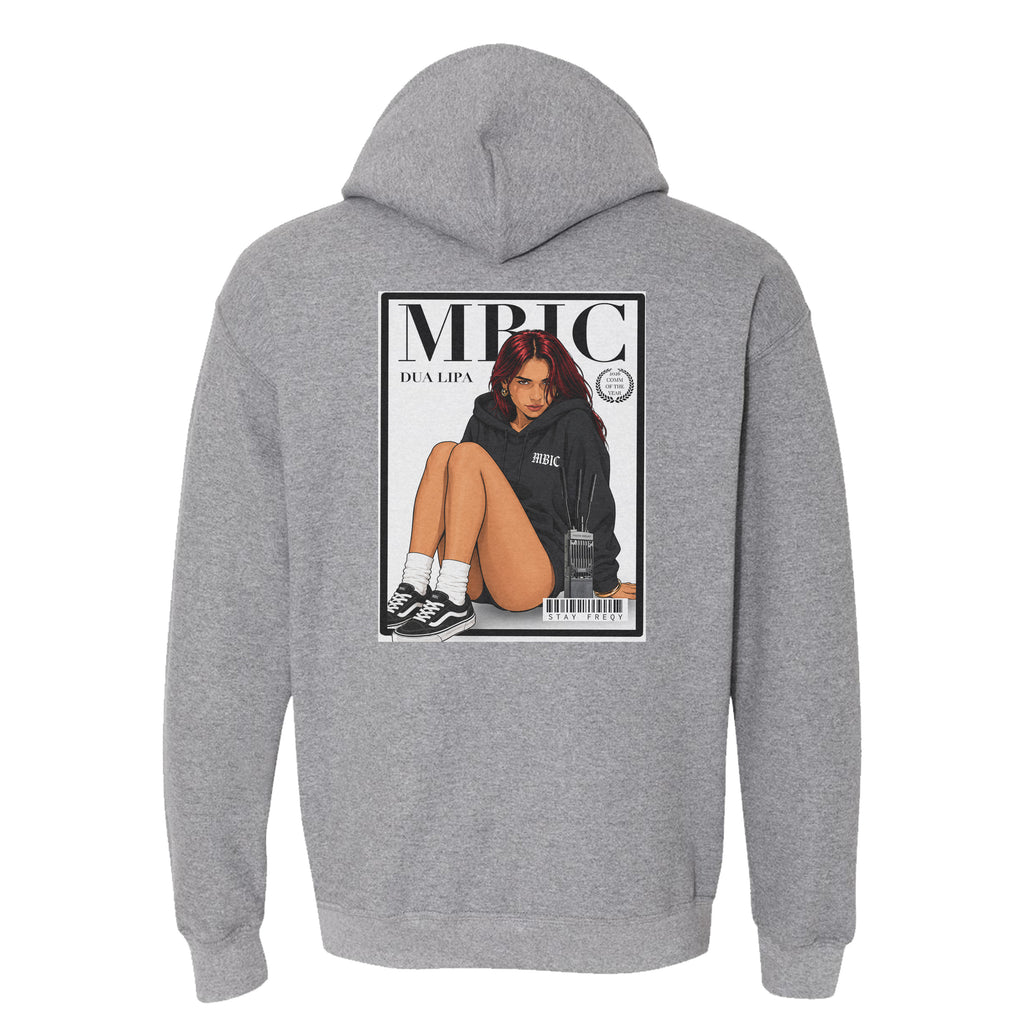 MBIC MAGAZINE - MPU Lipa Hoodie