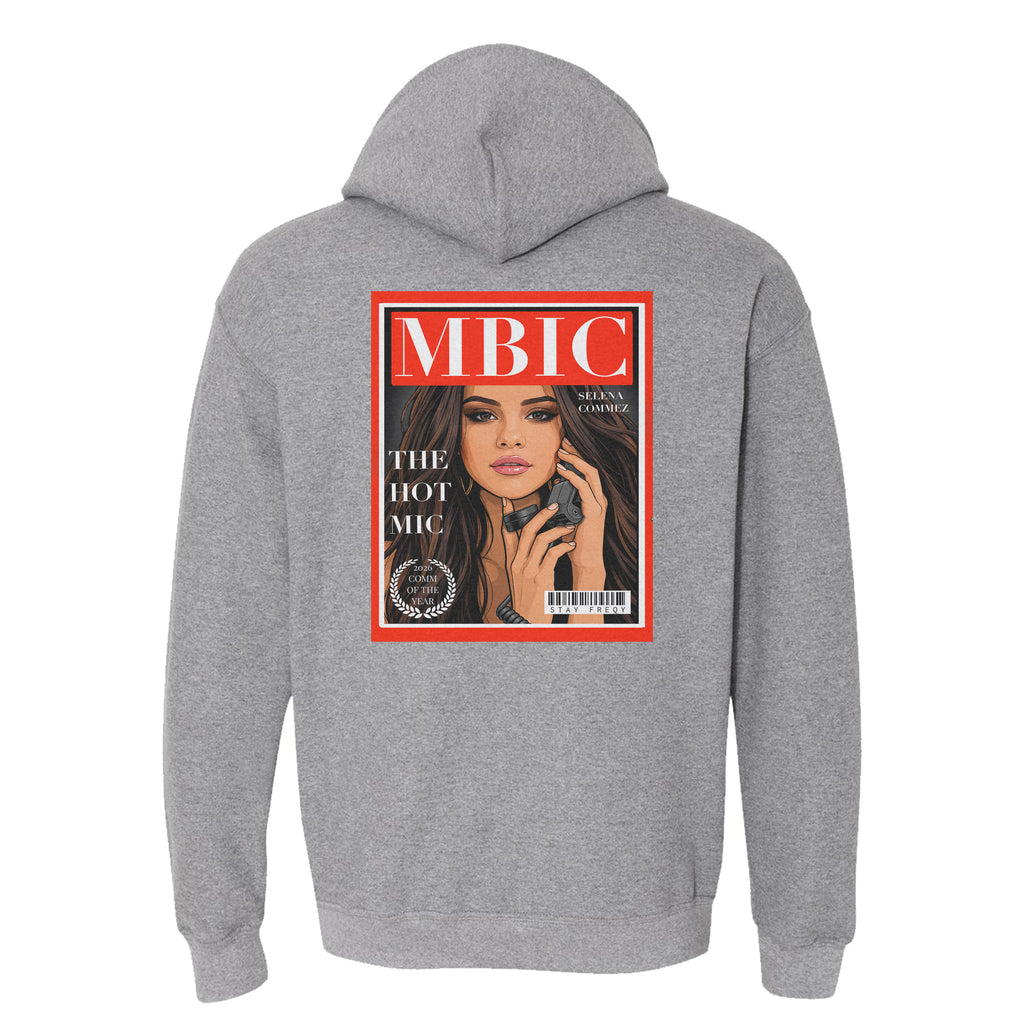 MBIC MAGAZINE - Selena Commez Hoodie