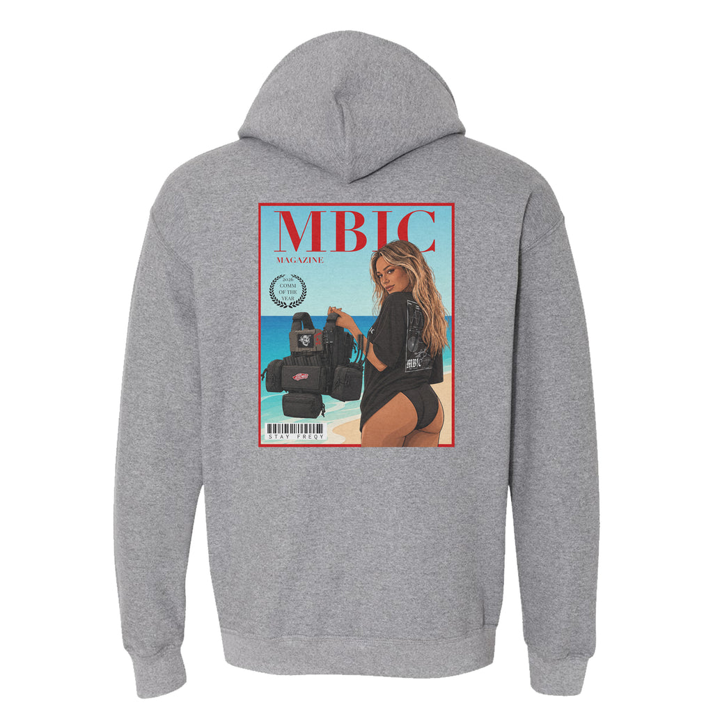 MBIC MAGAZINE - Duff Hoodie