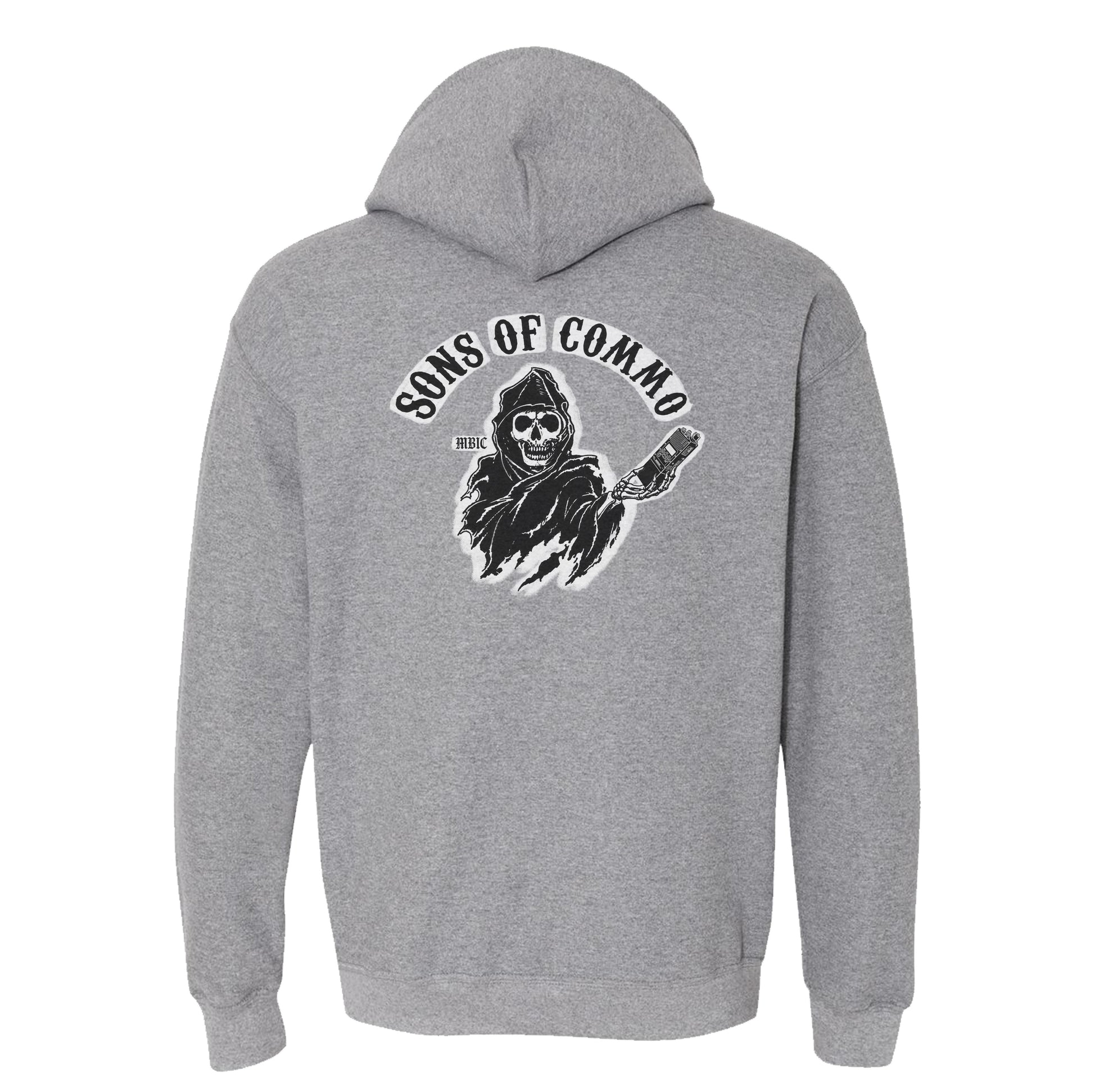 Sons Of Commo Hoodie