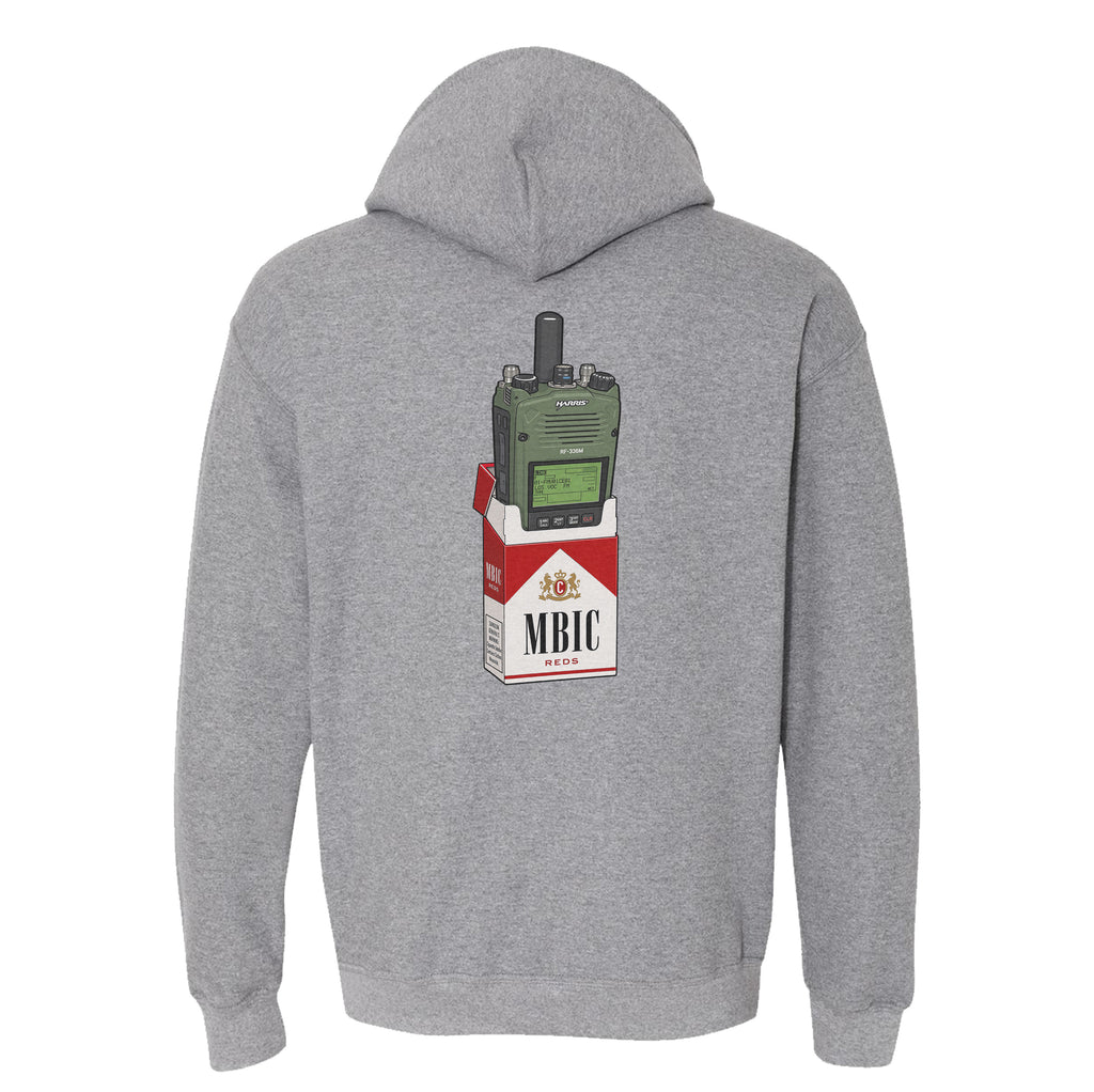 Smokin' Hot 163 Hoodie