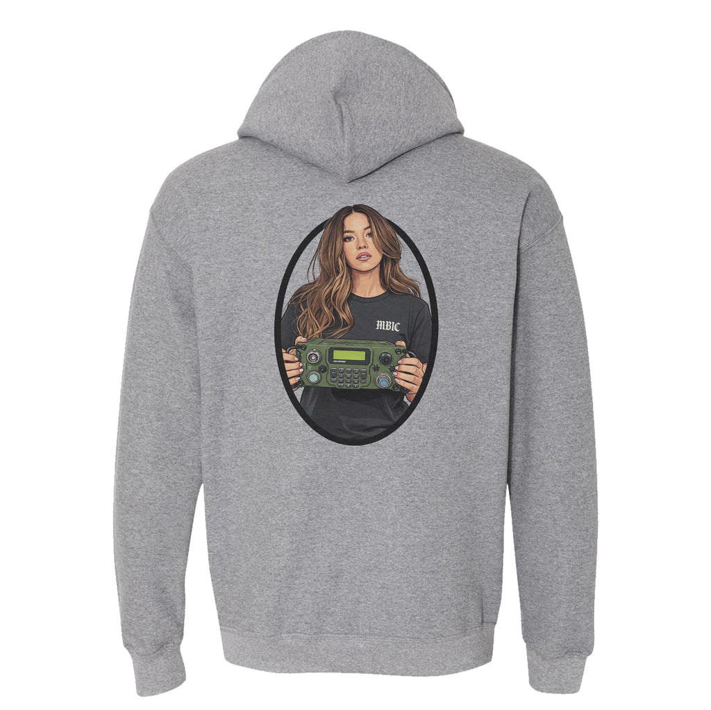 160 Sweeney Hoodie