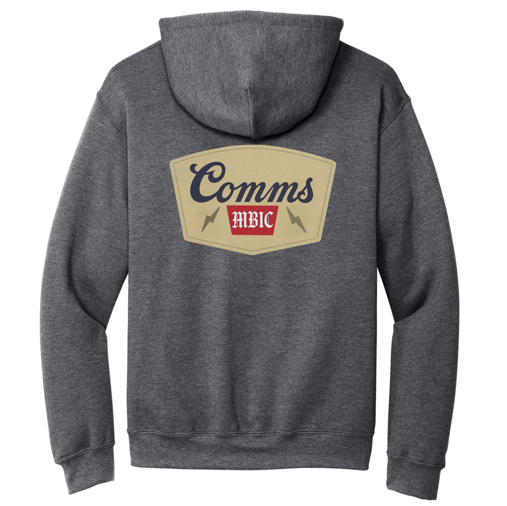 Comms Banquet Hoodie