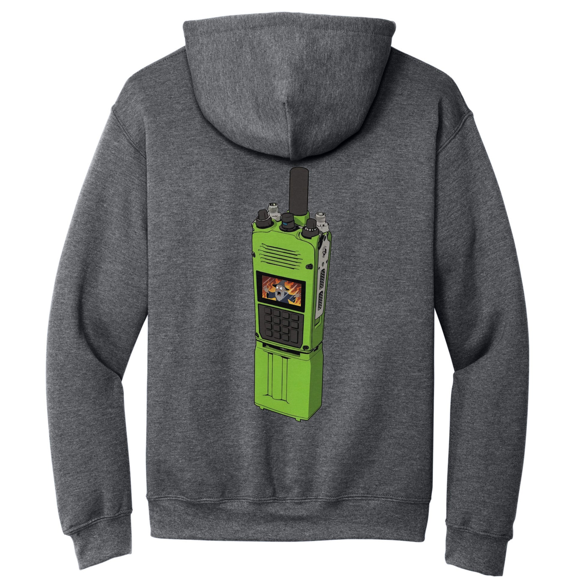 Little Wizard MK2 Hoodie