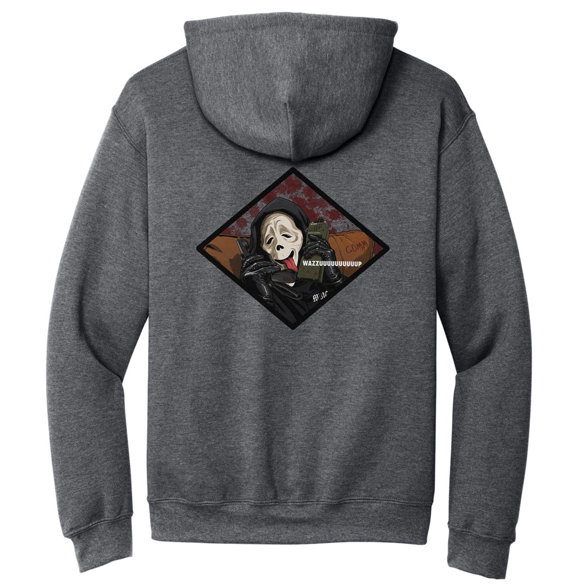 Ghostface Hoodie