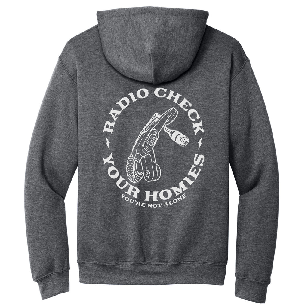 Radio Check Your Homies Hoodie