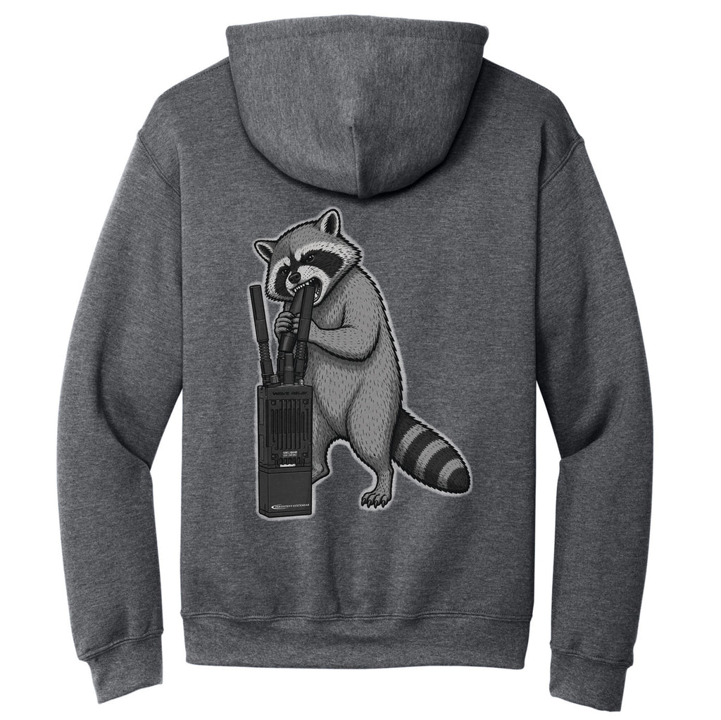 RACCOON SERIES - MPU5 Hoodie