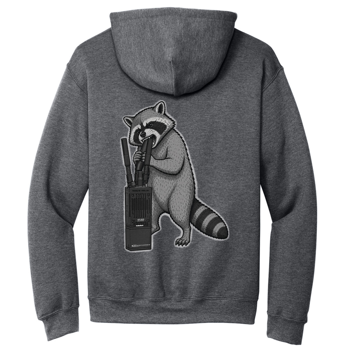 RACCOON SERIES - MPU5 Hoodie