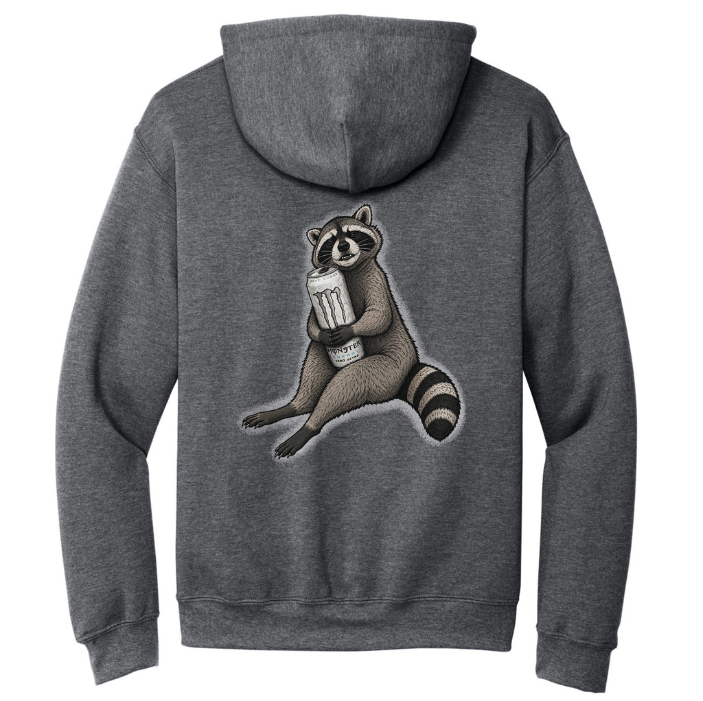 RACCOON SERIES - Nectar Of The Gods Hoodie
