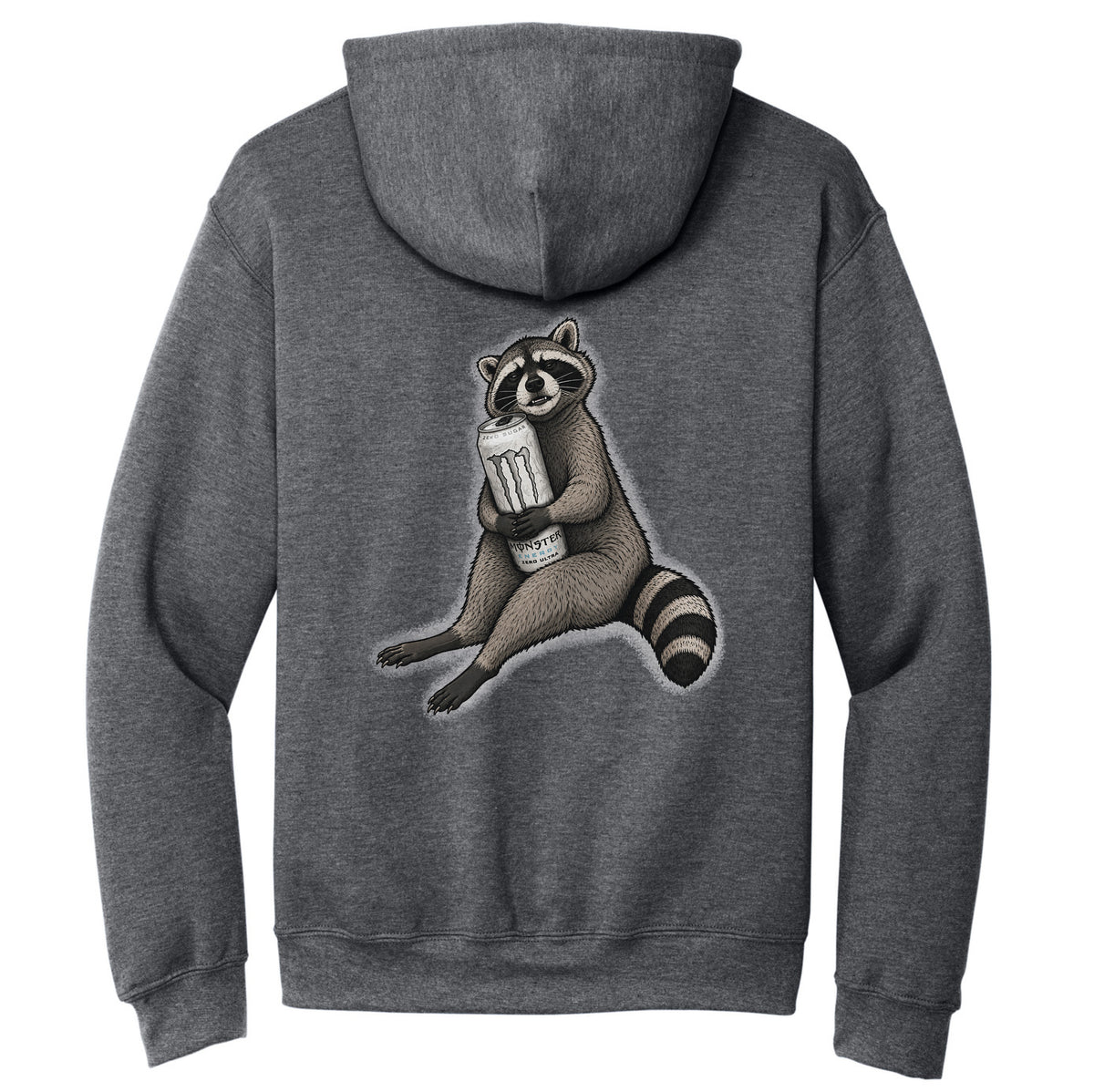 RACCOON SERIES - Nectar Of The Gods Hoodie