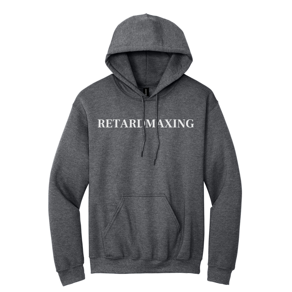 RETARDMAXXING Hoodie