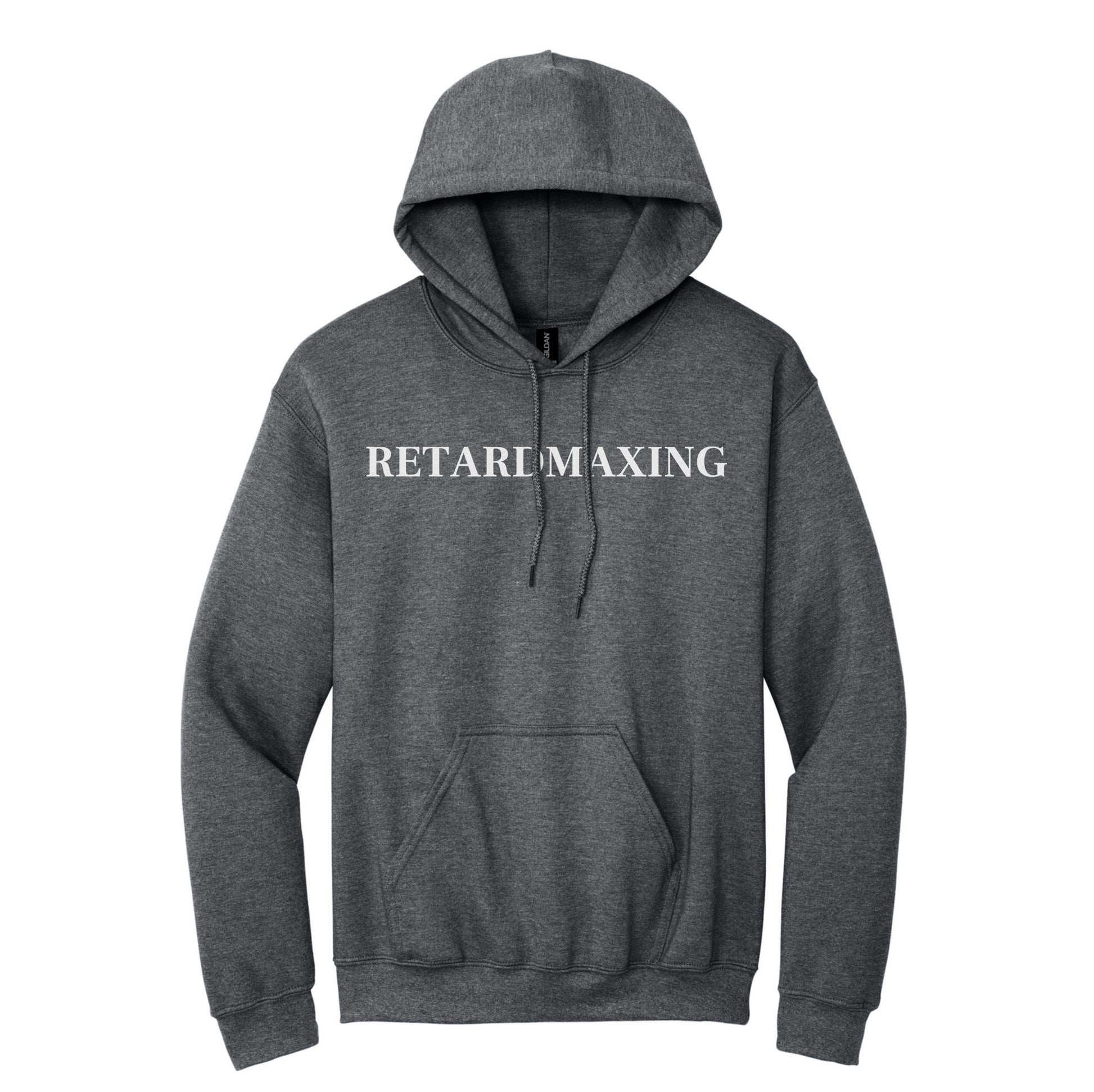 RETARDMAXXING Hoodie