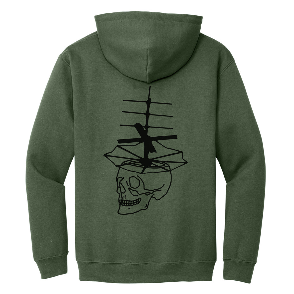 RADIOHEAD Hoodie