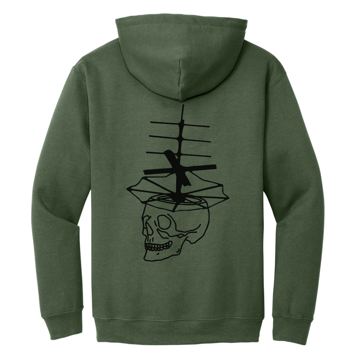 RADIOHEAD Hoodie