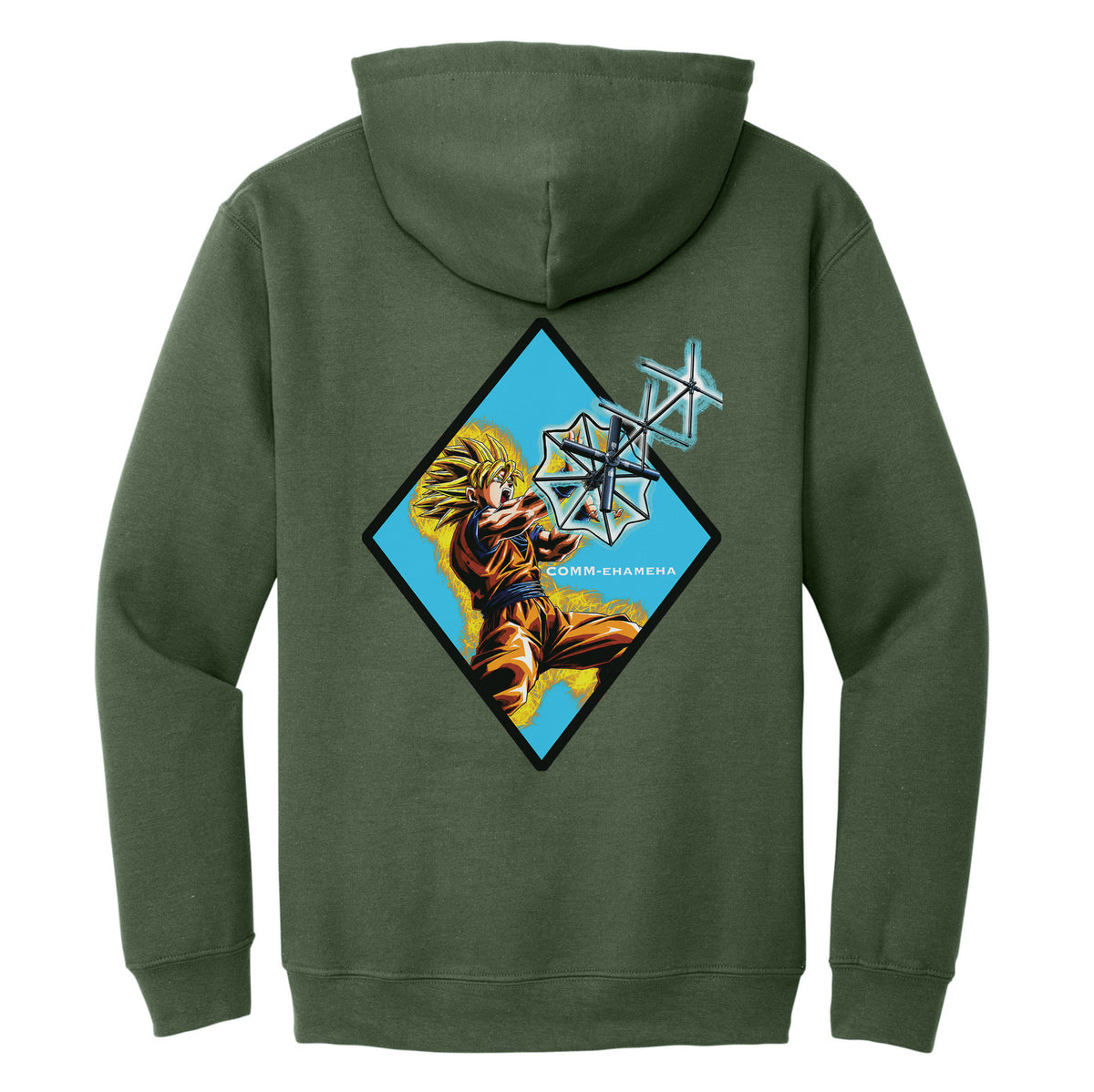 COMM-ehameha Hoodie
