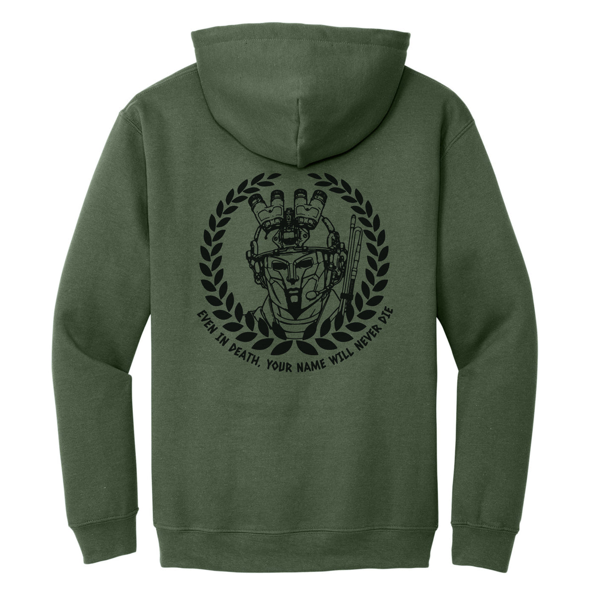 Agememnon Hoodie