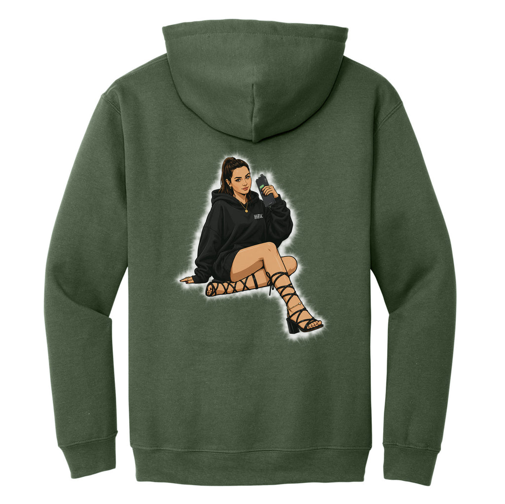 MBITR DE ARMAS Hoodie