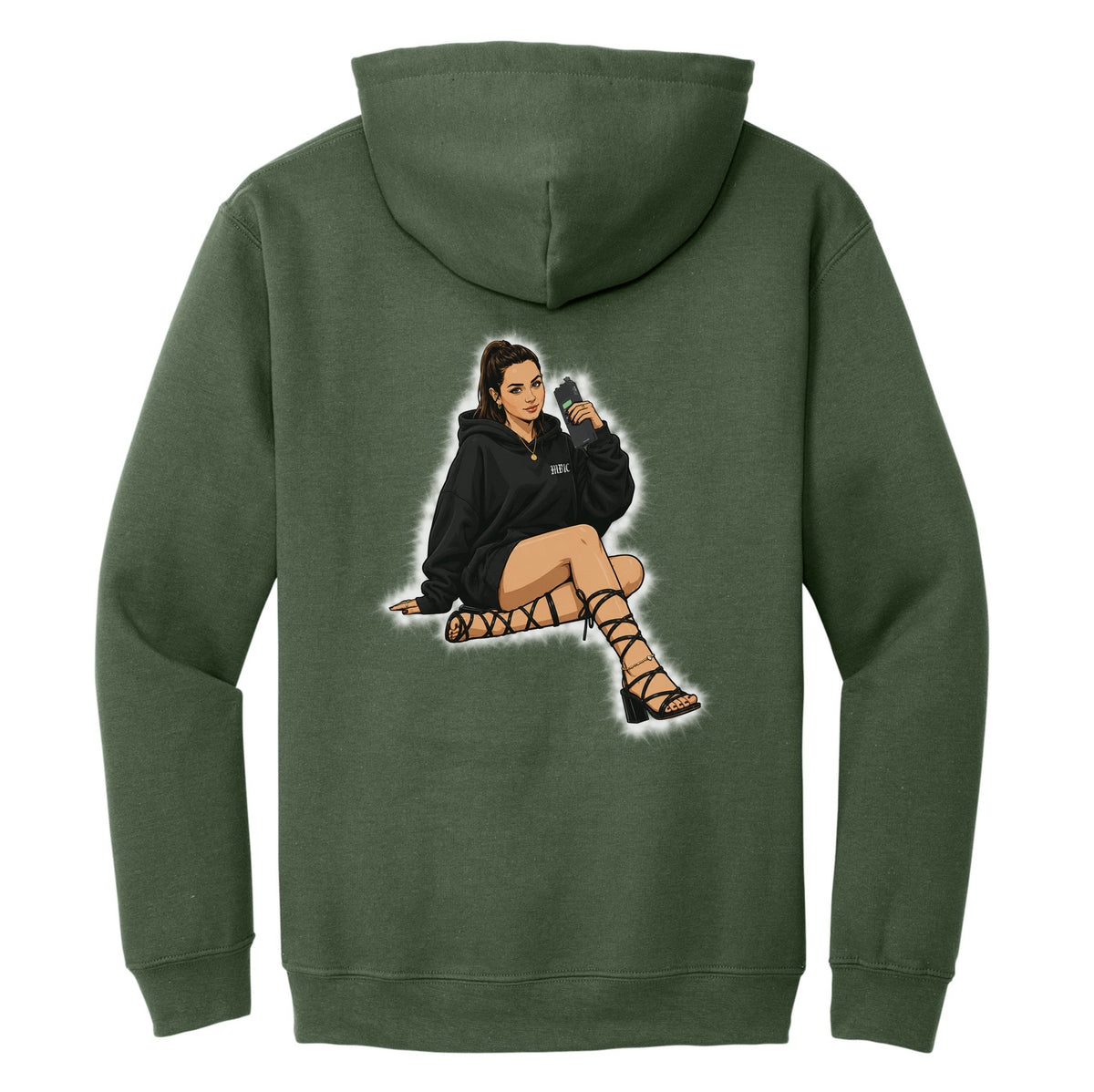 MBITR DE ARMAS Hoodie