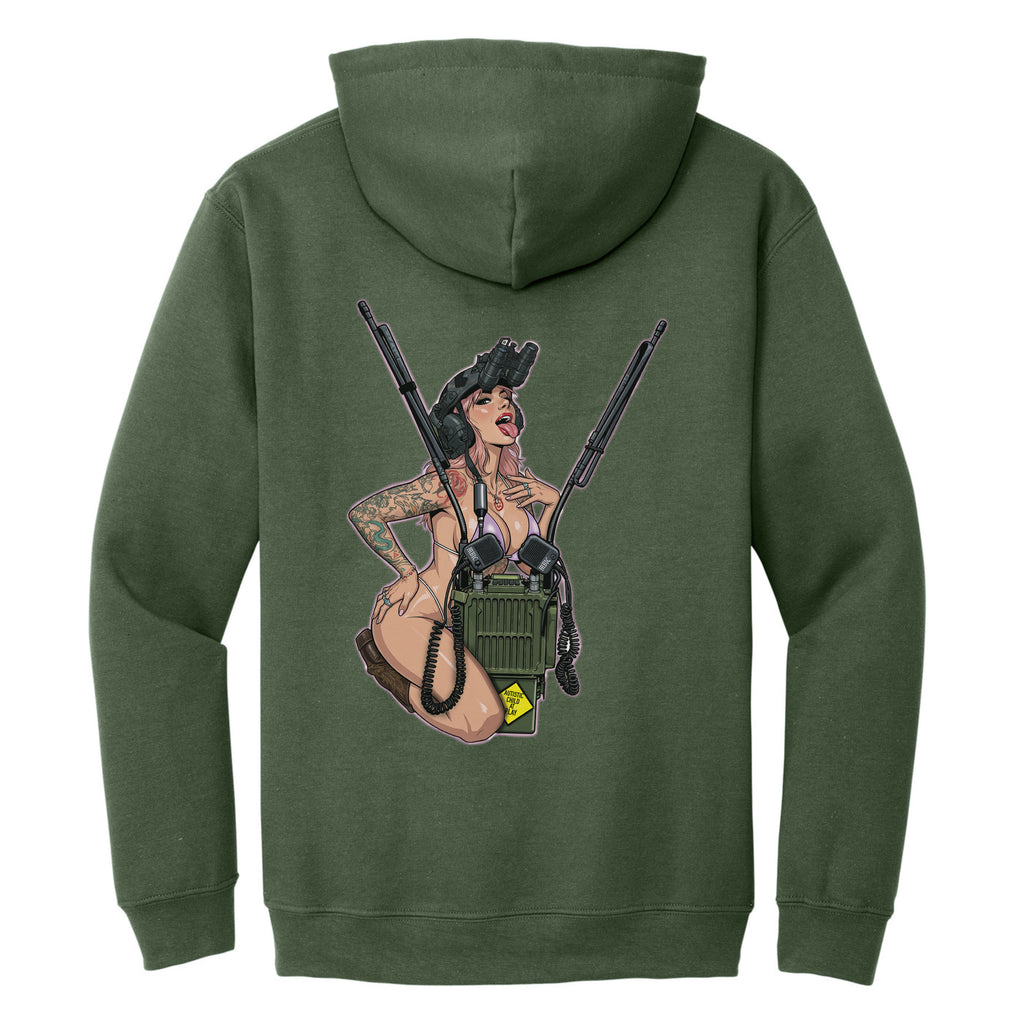 MBIC X LAURTHEGOBLIN LONGWHIP Hoodie