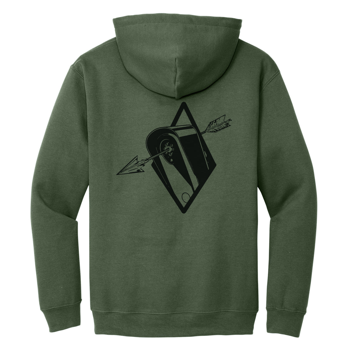 Freedom Before Security Hoodie