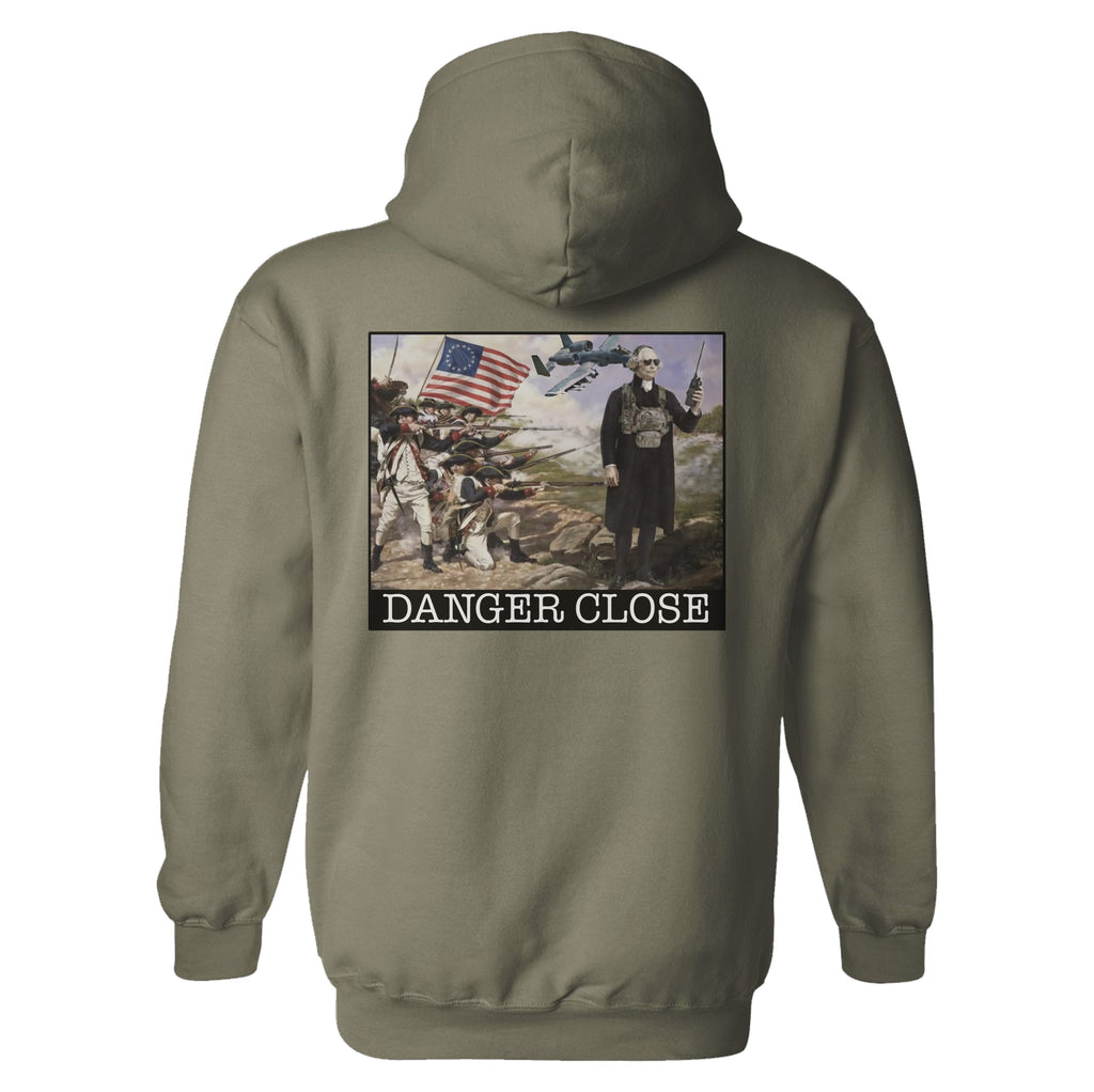 DANGER CLOSE GW Hoodie