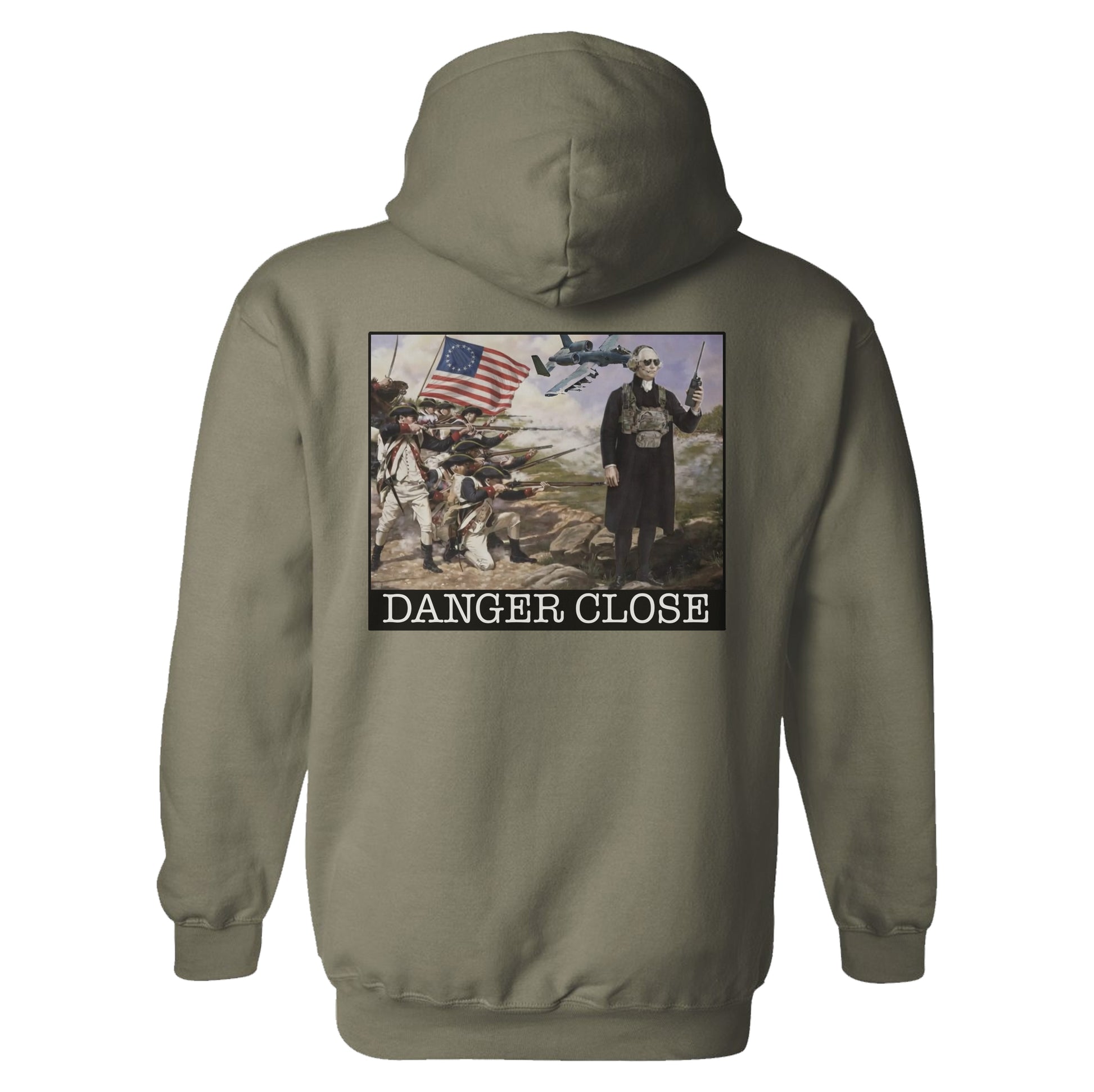 DANGER CLOSE GW Hoodie