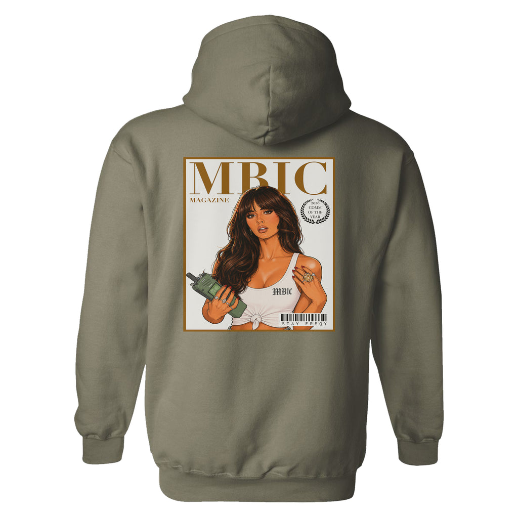 MBIC MAGAZINE - 163 Langley Hoodie