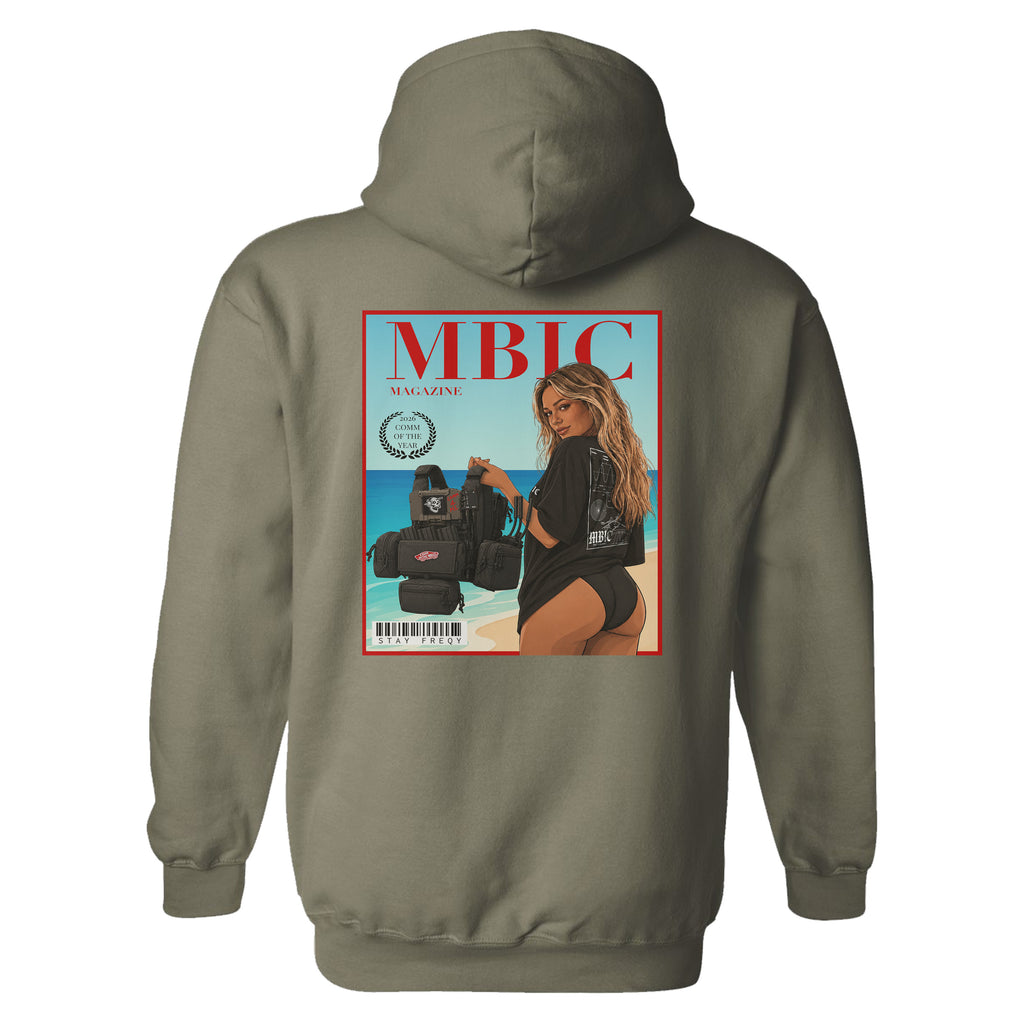 MBIC MAGAZINE - Duff Hoodie