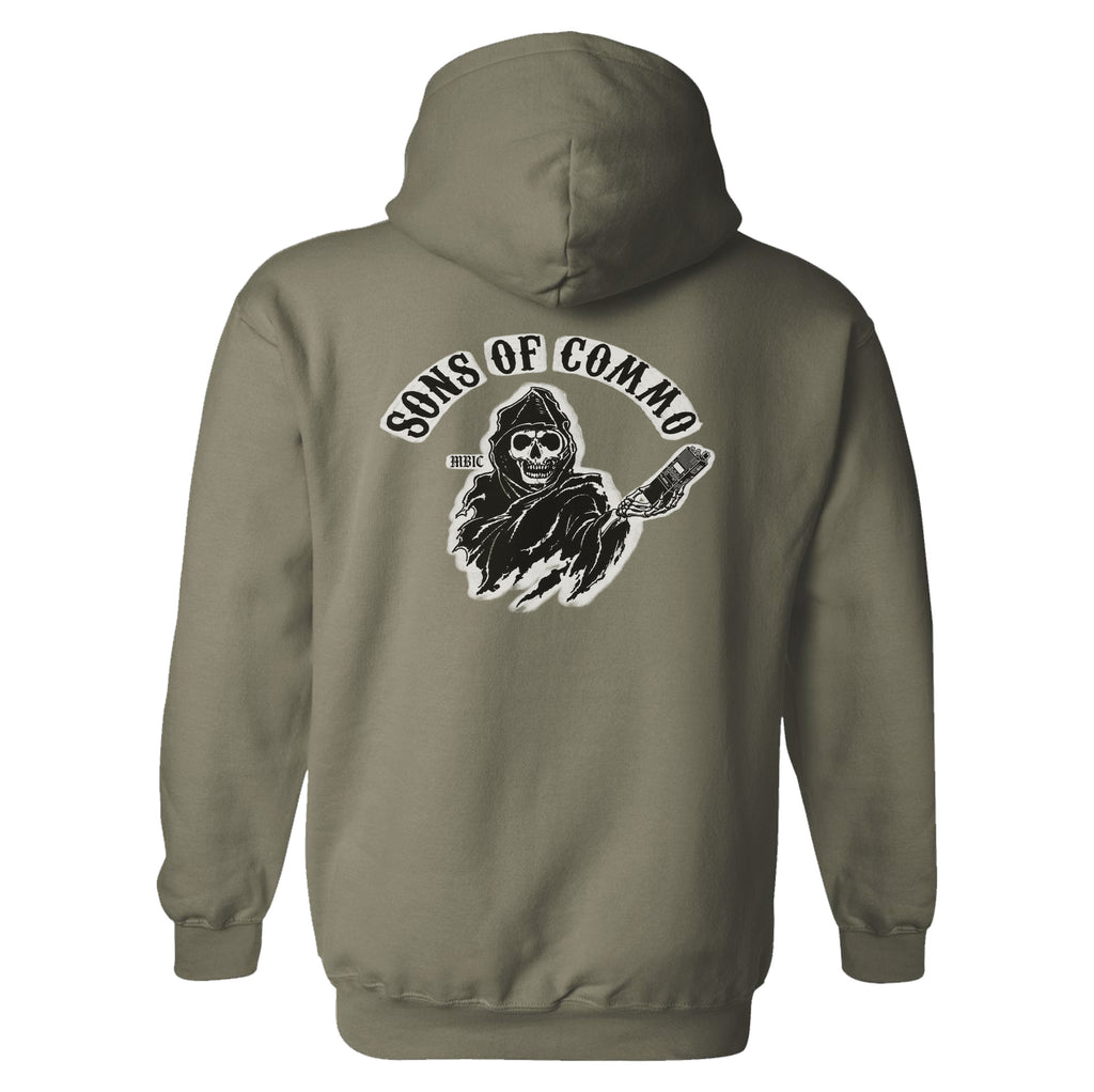 Sons Of Commo Hoodie