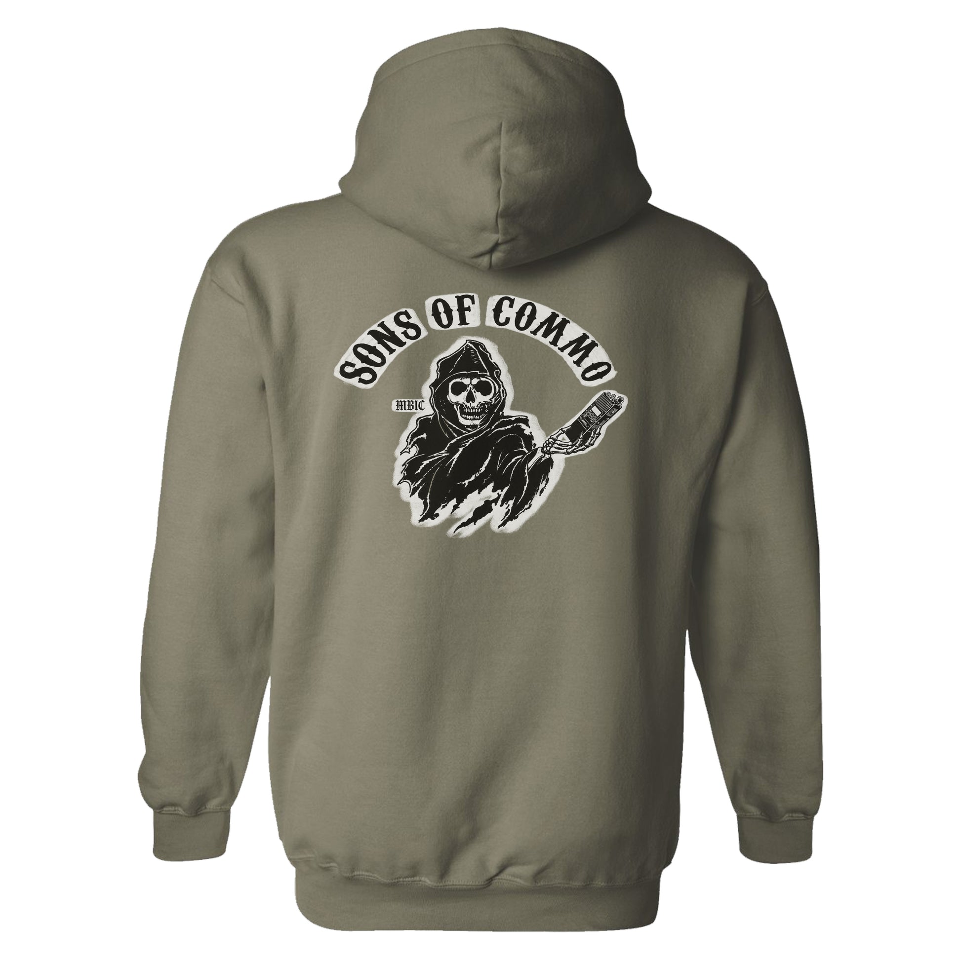 Sons Of Commo Hoodie