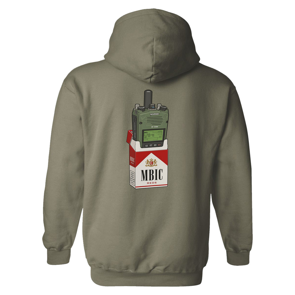 Smokin' Hot 163 Hoodie