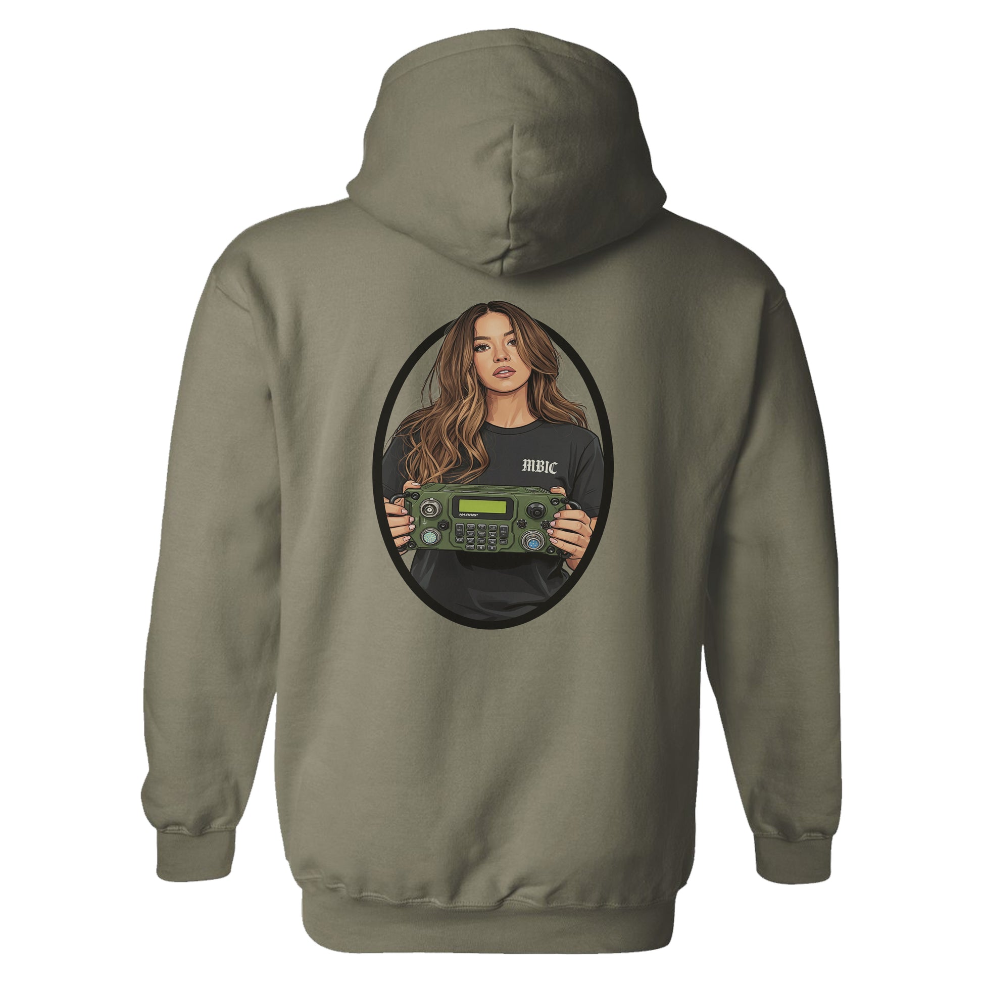 160 Sweeney Hoodie