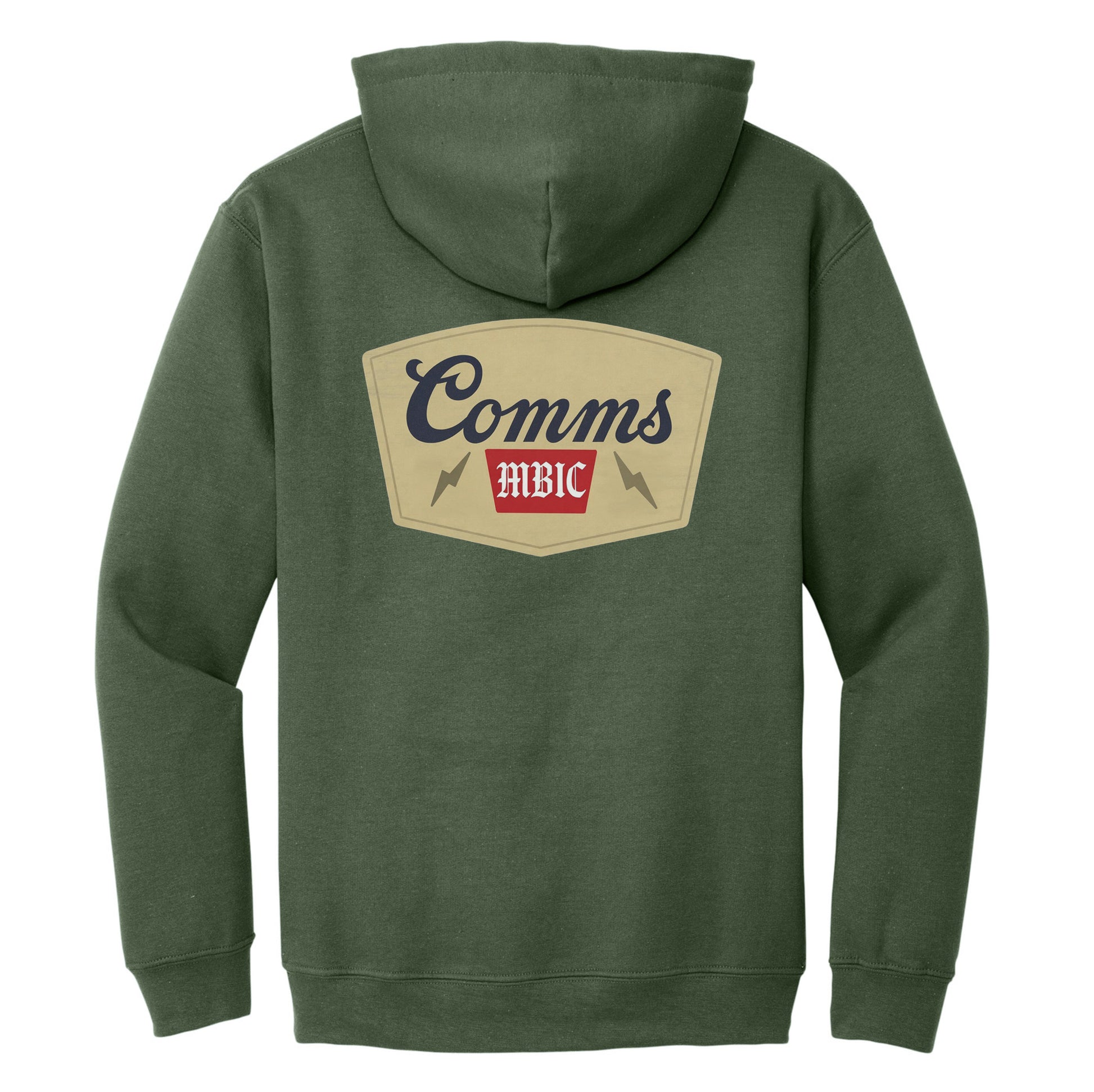 Comms Banquet Hoodie