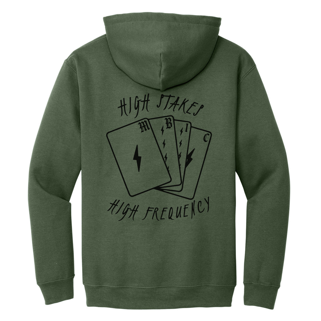High Frequency Hoodie