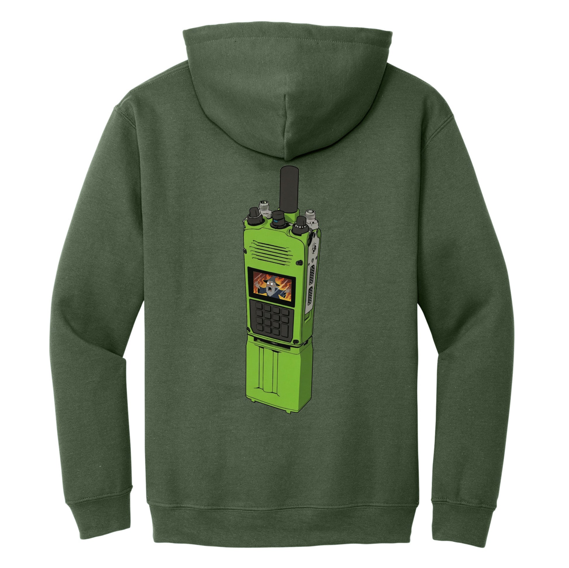 Little Wizard MK2 Hoodie