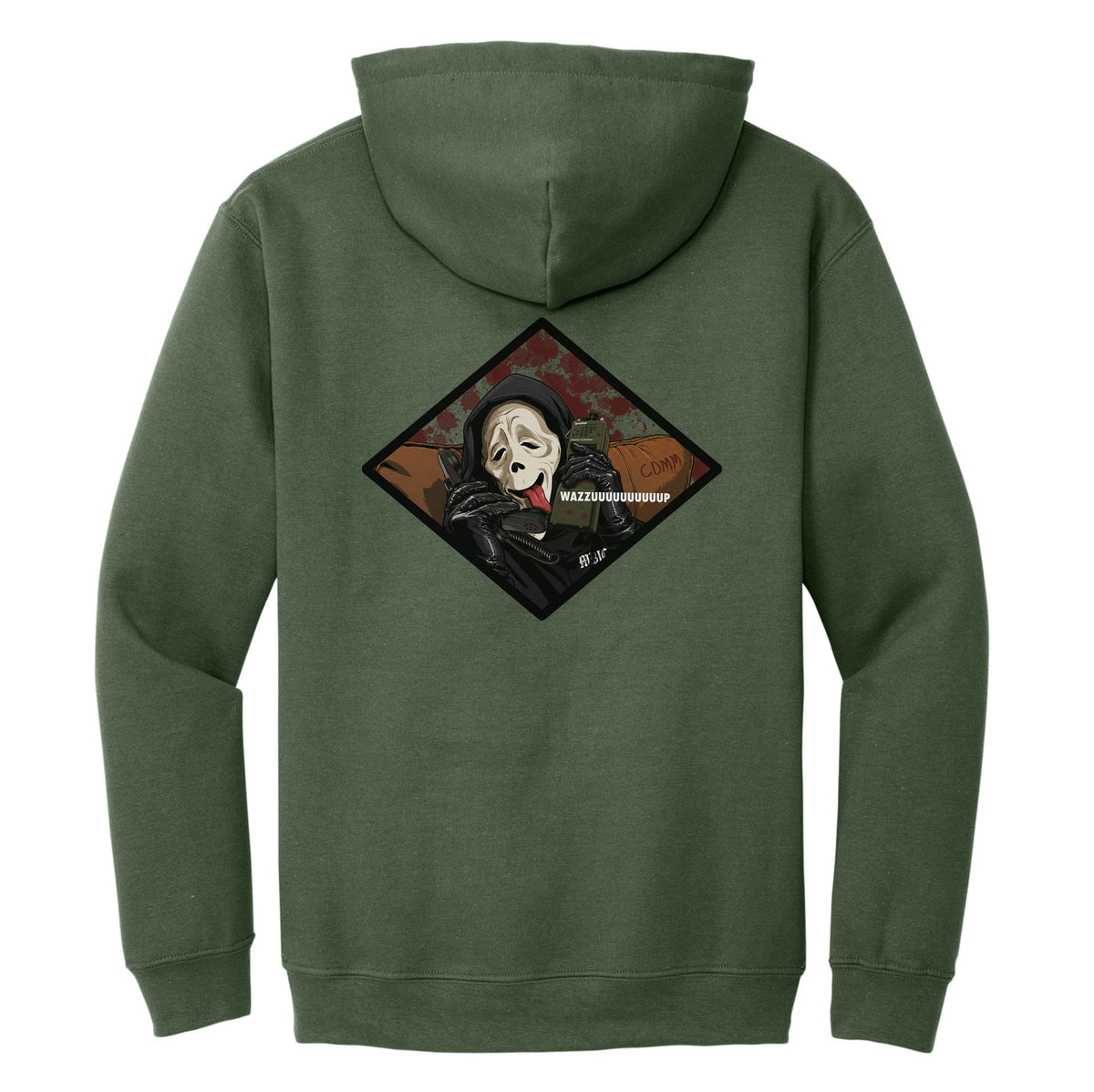 Ghostface Hoodie