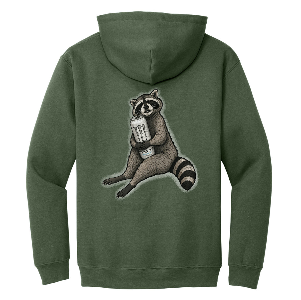 RACCOON SERIES - Nectar Of The Gods Hoodie