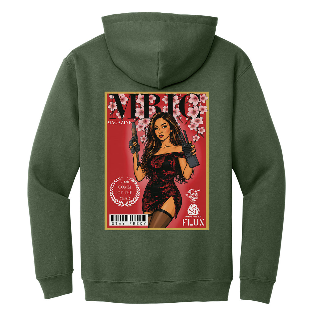 MBIC MAGAZINE - Asian Persuasion Hoodie