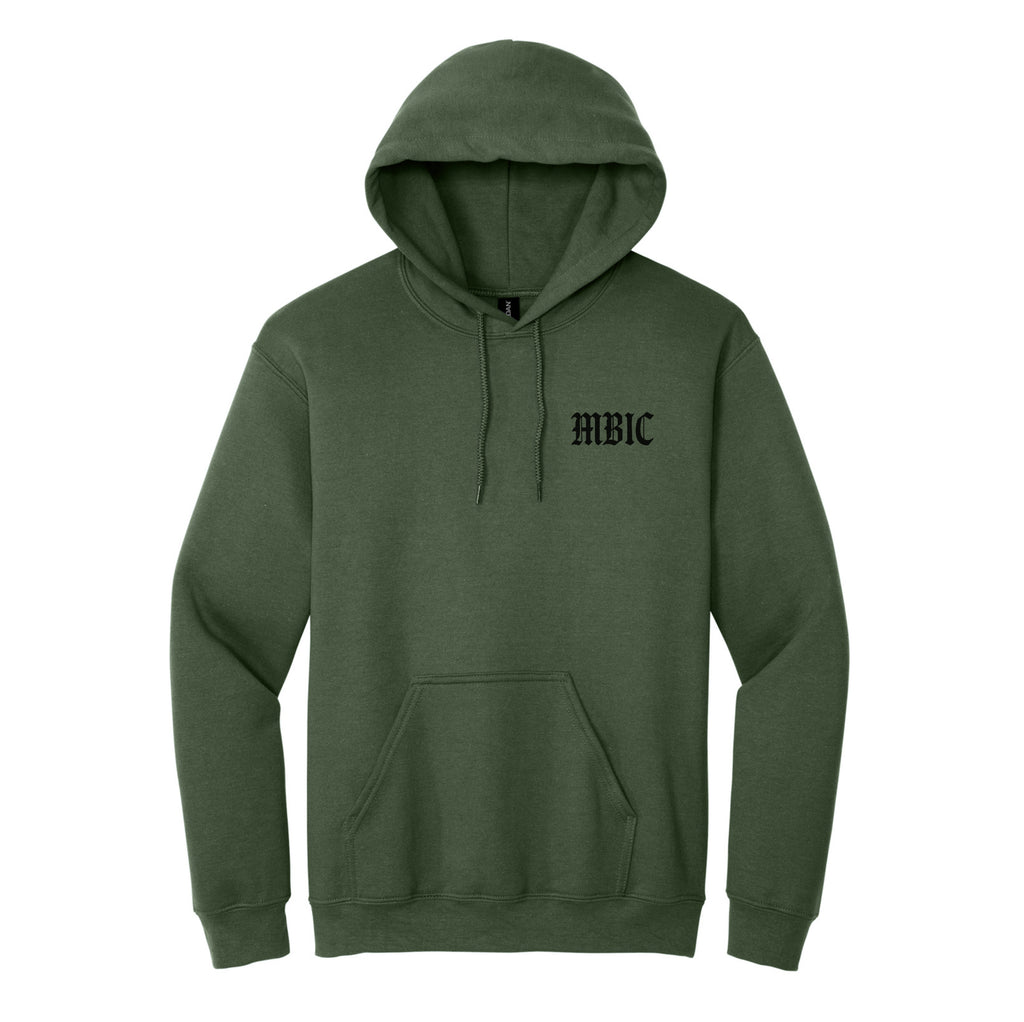 Comms Banquet Hoodie