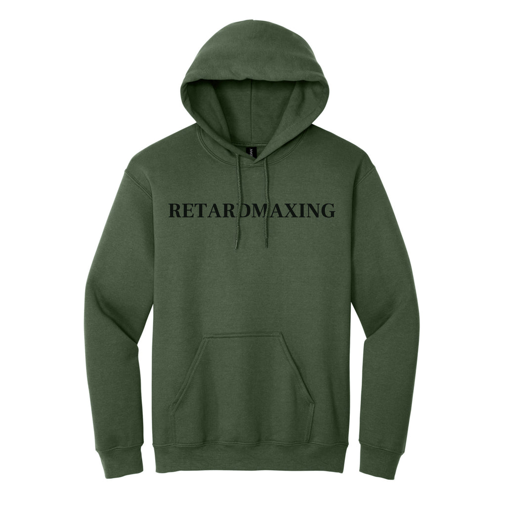 RETARDMAXXING Hoodie